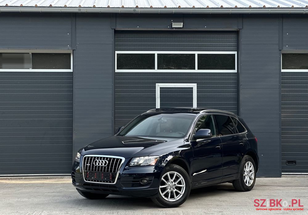 2011' Audi Q5 photo #6