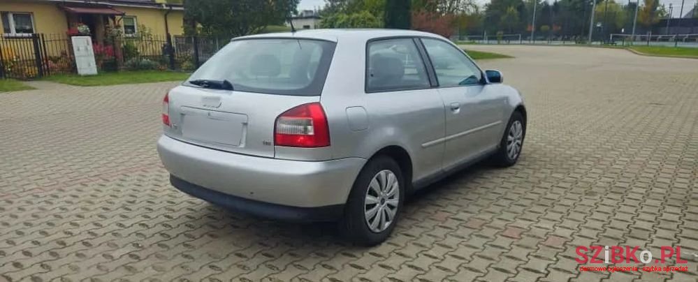 2000' Audi A3 photo #3