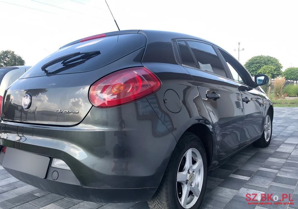 2008' Fiat Bravo photo #5