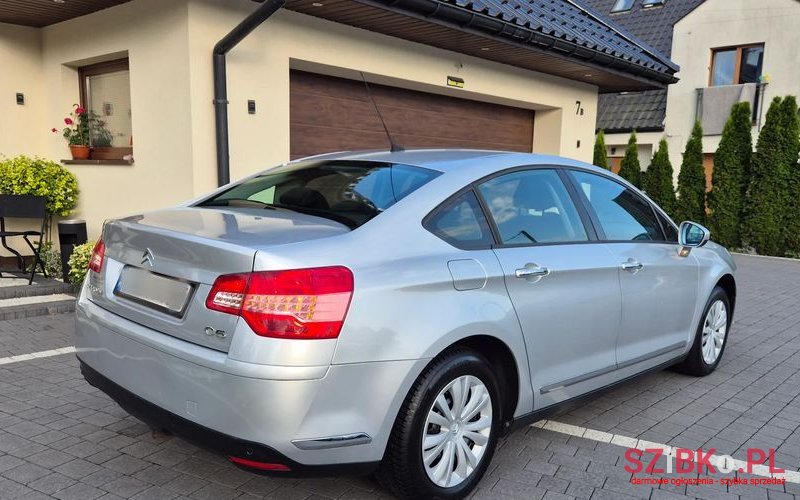 2009' Citroen C5 1.6 Hdi Dynamique photo #4