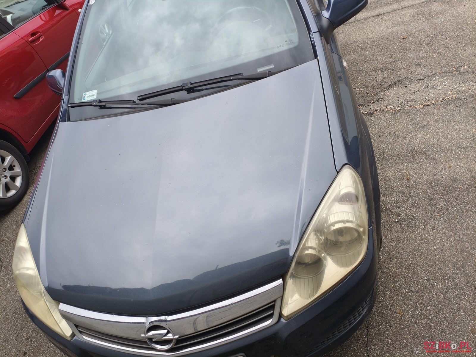 2009' Opel Astra photo #1