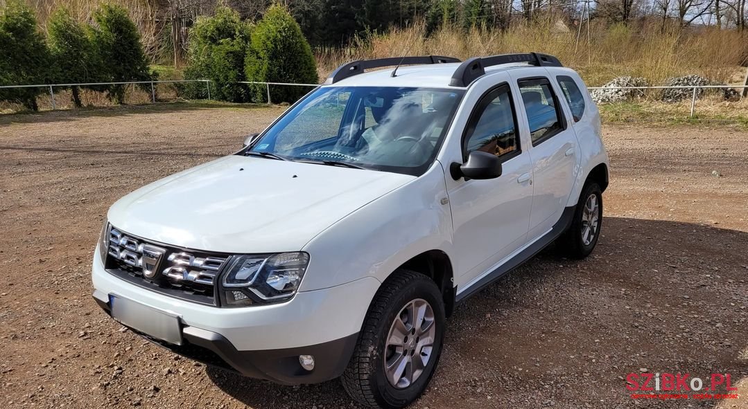 2017' Dacia Duster photo #3