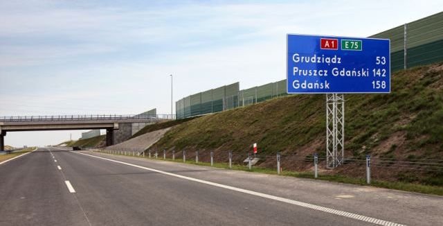 У Польщі знову зробили платною автостраду A1: скільки коштує проїзд