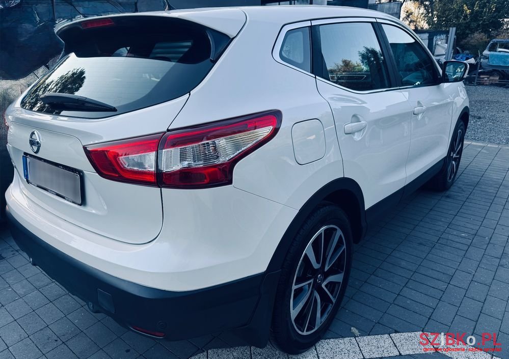 2014' Nissan Qashqai photo #3