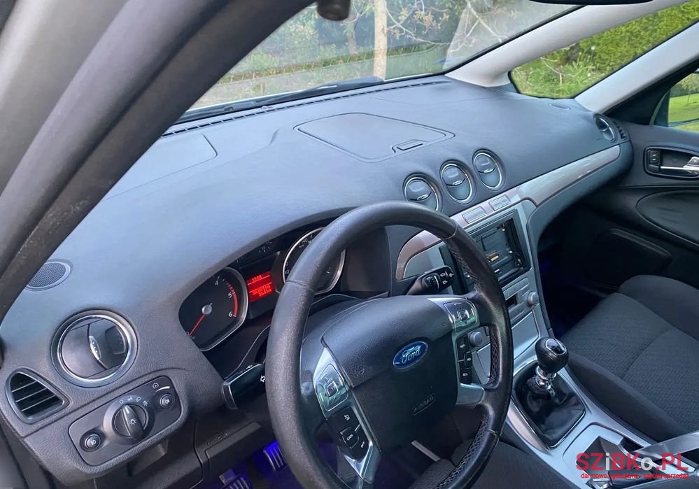 2006' Ford S-Max 2.0 Tdci Titanium photo #2