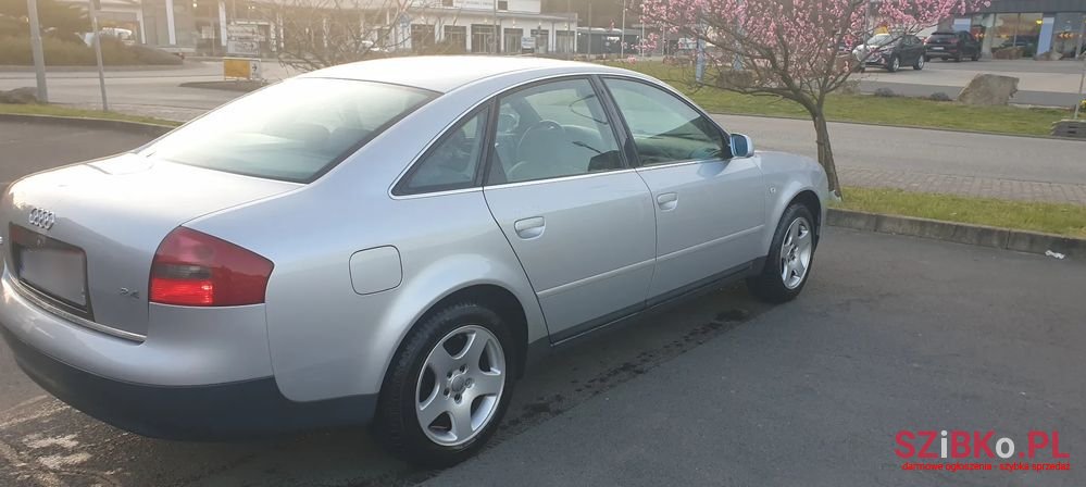 2000' Audi A6 photo #2