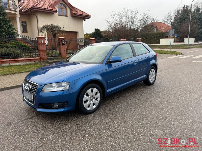 2009' Audi A3 photo #1