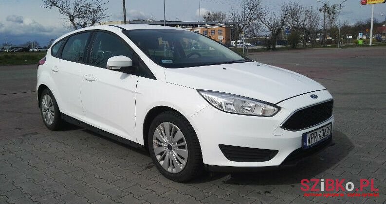 2015' Ford Focus photo #1