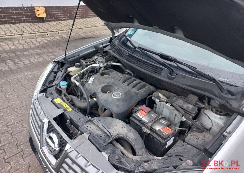 2009' Nissan Qashqai 1.5 Dci Acenta photo #1