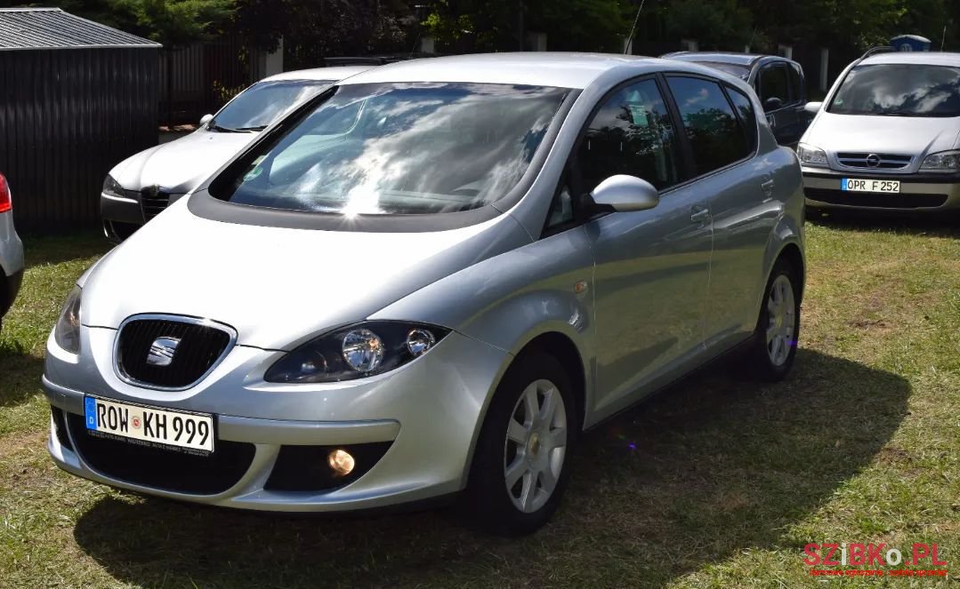 2005' SEAT Toledo photo #3