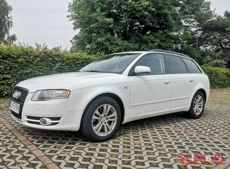 2006' Audi A4 photo #4