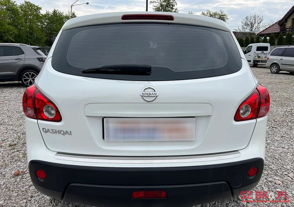 2008' Nissan Qashqai photo #5