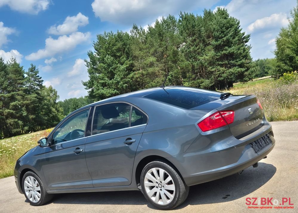 2017' SEAT Toledo photo #5