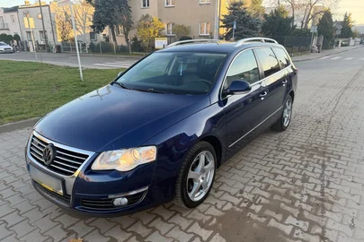 2009' Volkswagen Passat