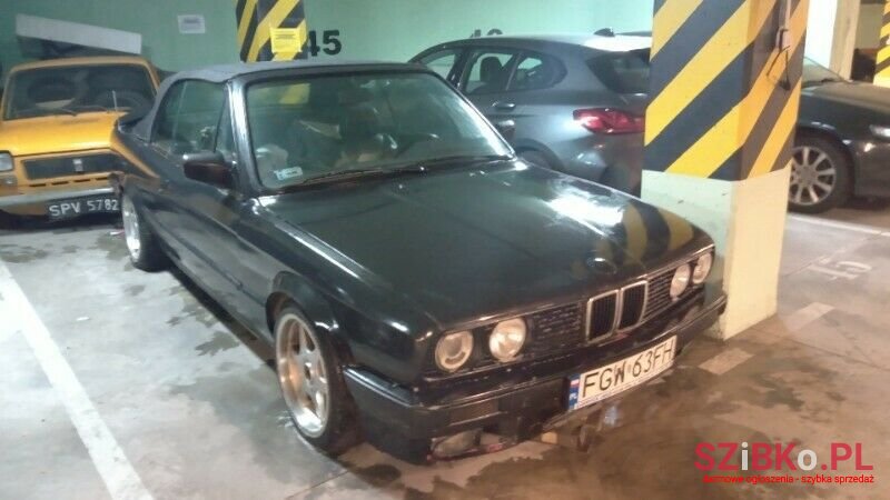 1987' BMW Seria 3 photo #1