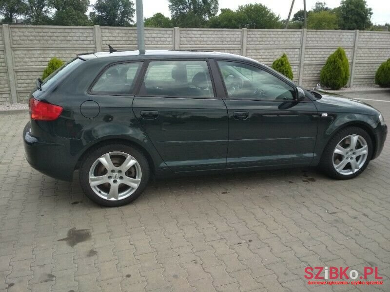 2004' Audi A3 photo #3