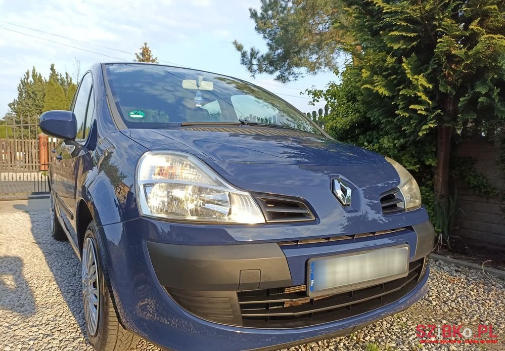 2008' Renault Modus photo #3