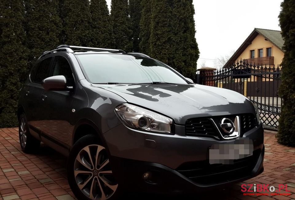 2011' Nissan Qashqai photo #2