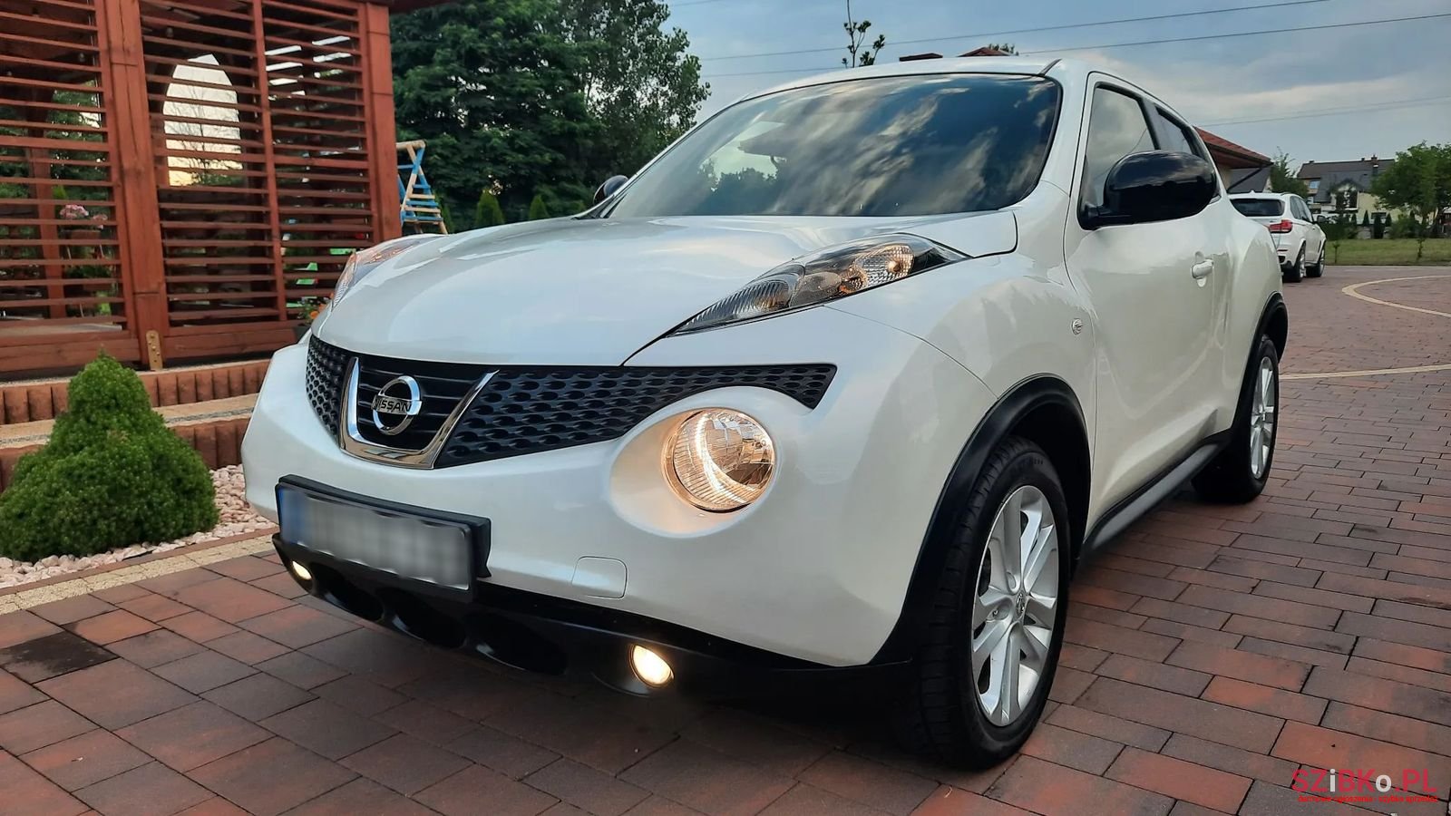 2013' Nissan Juke photo #1