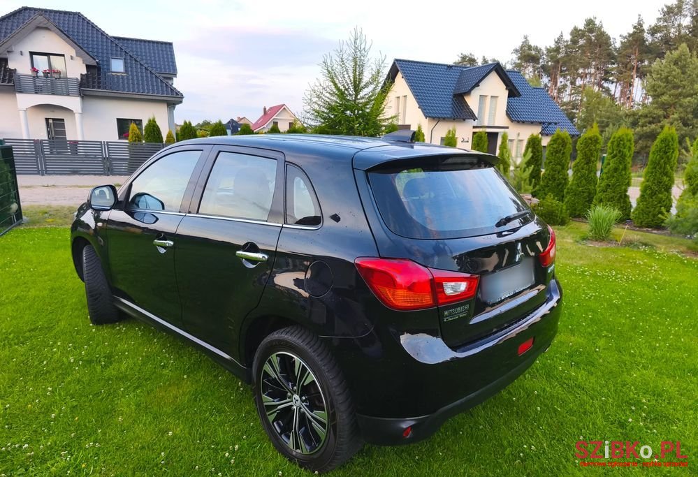 2017' Mitsubishi ASX 1.6 Intense Plus Navi photo #5