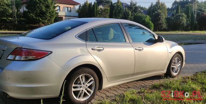 2009' Mazda 6 photo #4