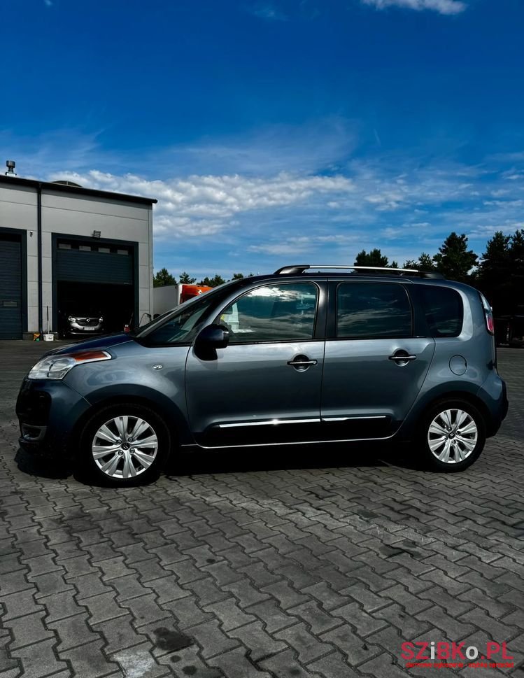 2009' Citroen C3 Picasso 1.6I Exclusive photo #3