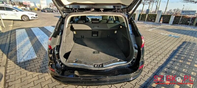 2017' Ford Mondeo photo #6