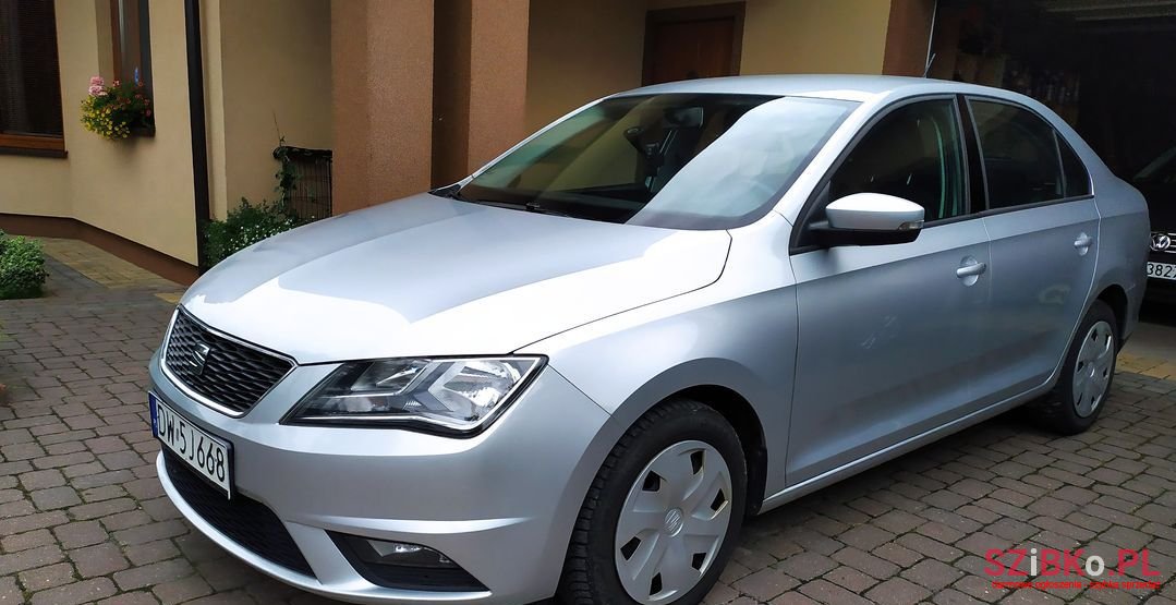 2016' SEAT Toledo photo #1