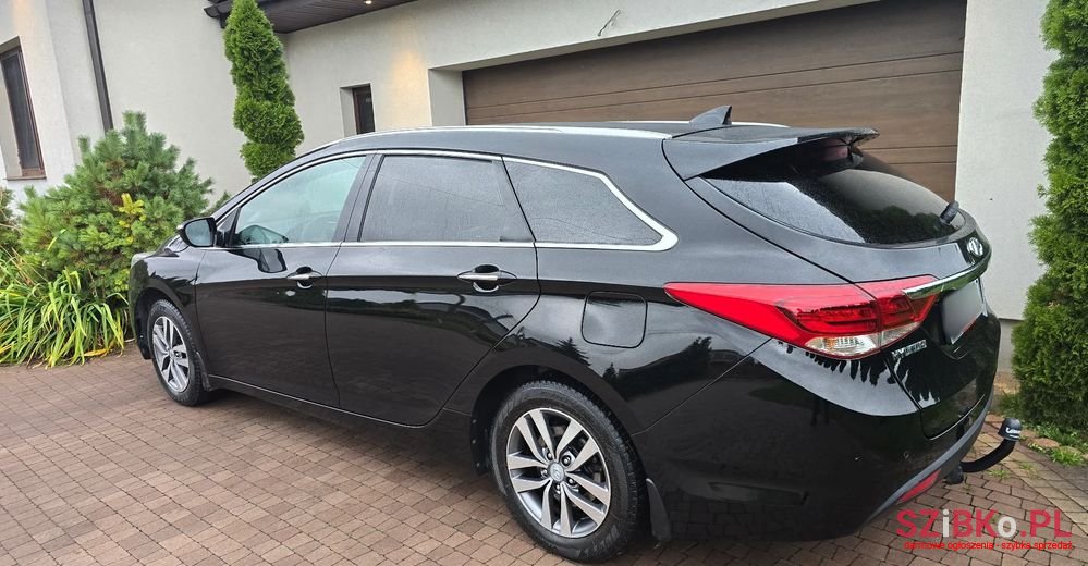 2016' Hyundai i40 photo #4