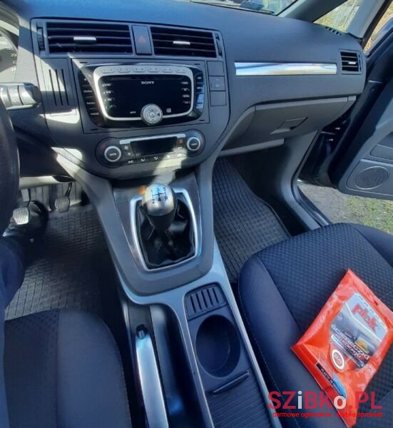 2008' Ford C-MAX photo #4