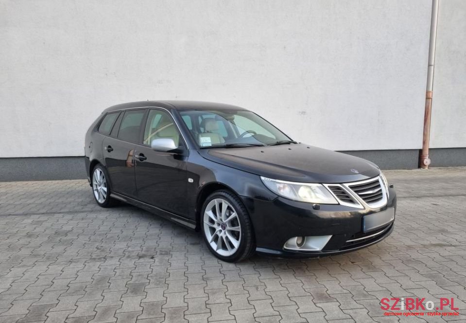 2008' Saab 9-3 photo #3