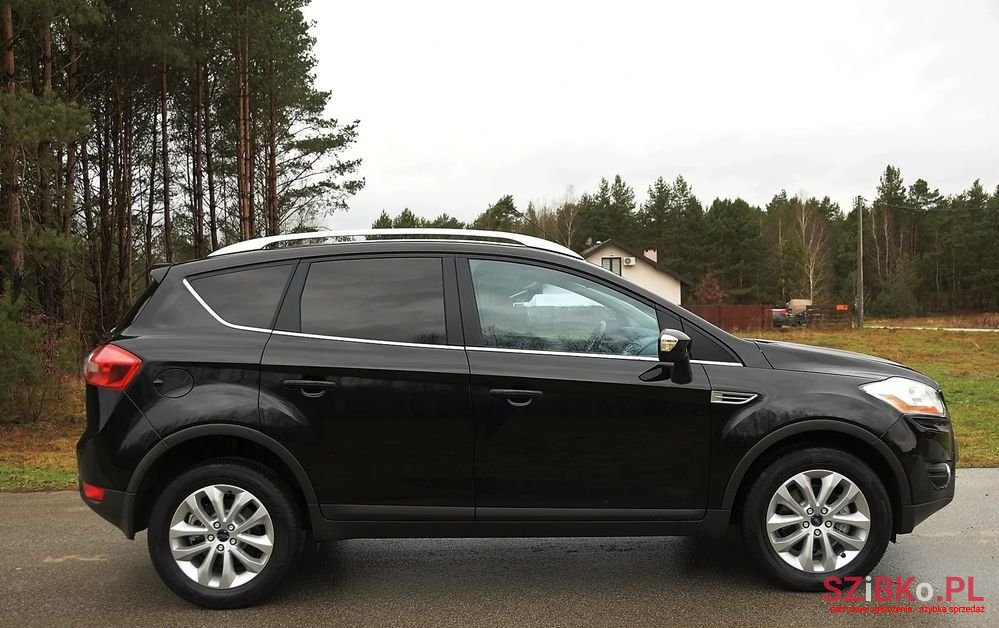 2010' Ford Kuga photo #5