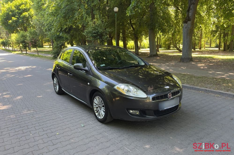 2008' Fiat Bravo photo #4