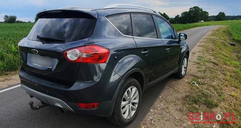 2010' Ford Kuga photo #4