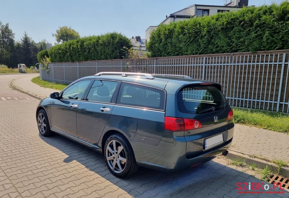 2005' Honda Accord photo #2