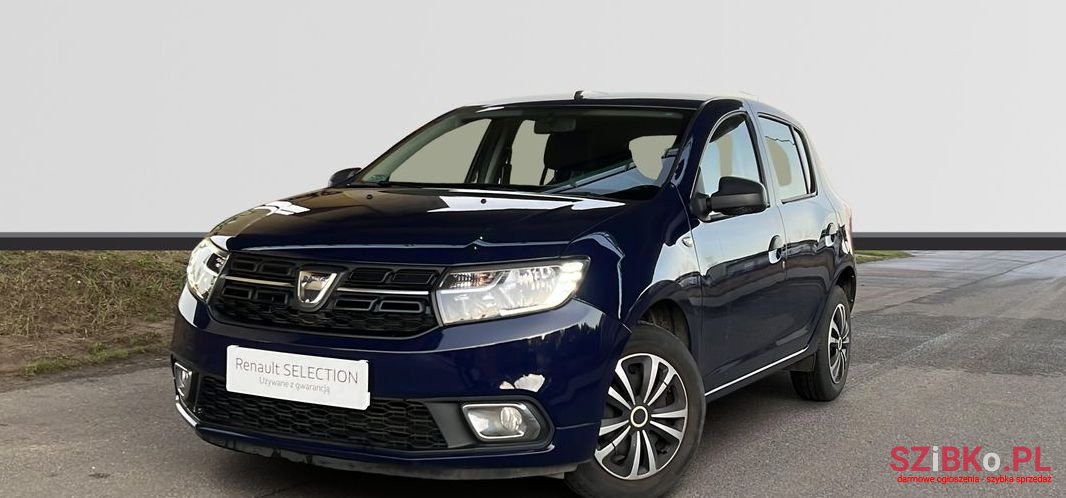 2018' Dacia Sandero photo #1