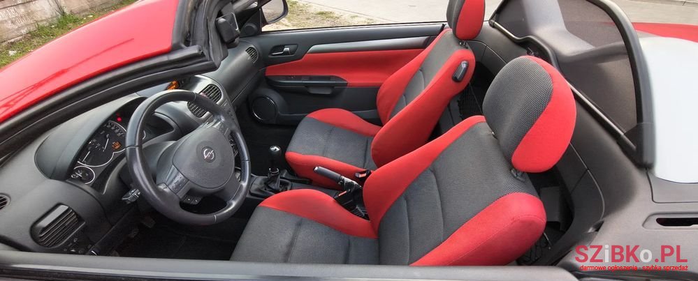 2006' Opel Tigra photo #3