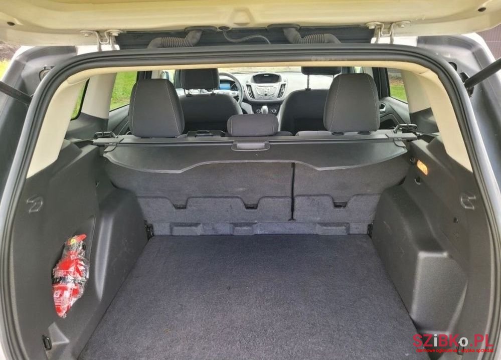 2016' Ford Escape 1.5 Ecoboost Awd Se photo #1