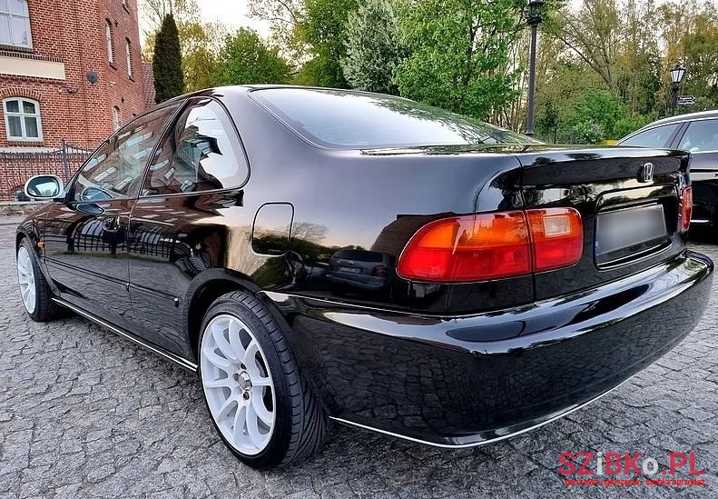 1994' Honda Civic photo #5