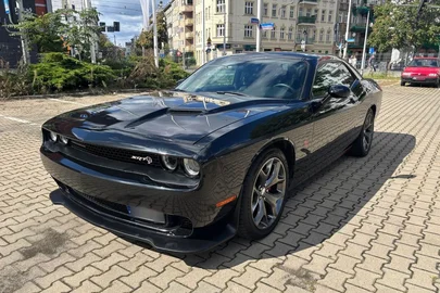 2014' Dodge Challenger 3.6 Sxt Plus