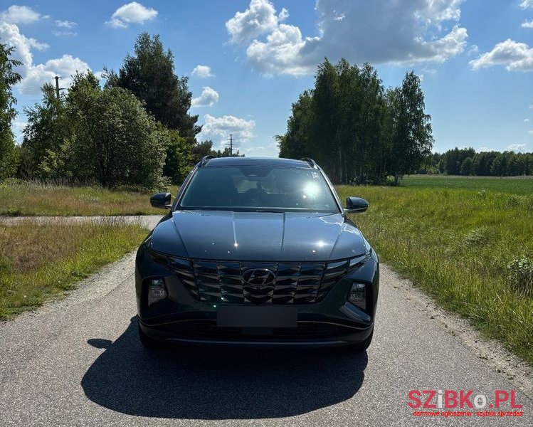 2022' Hyundai Tucson photo #3