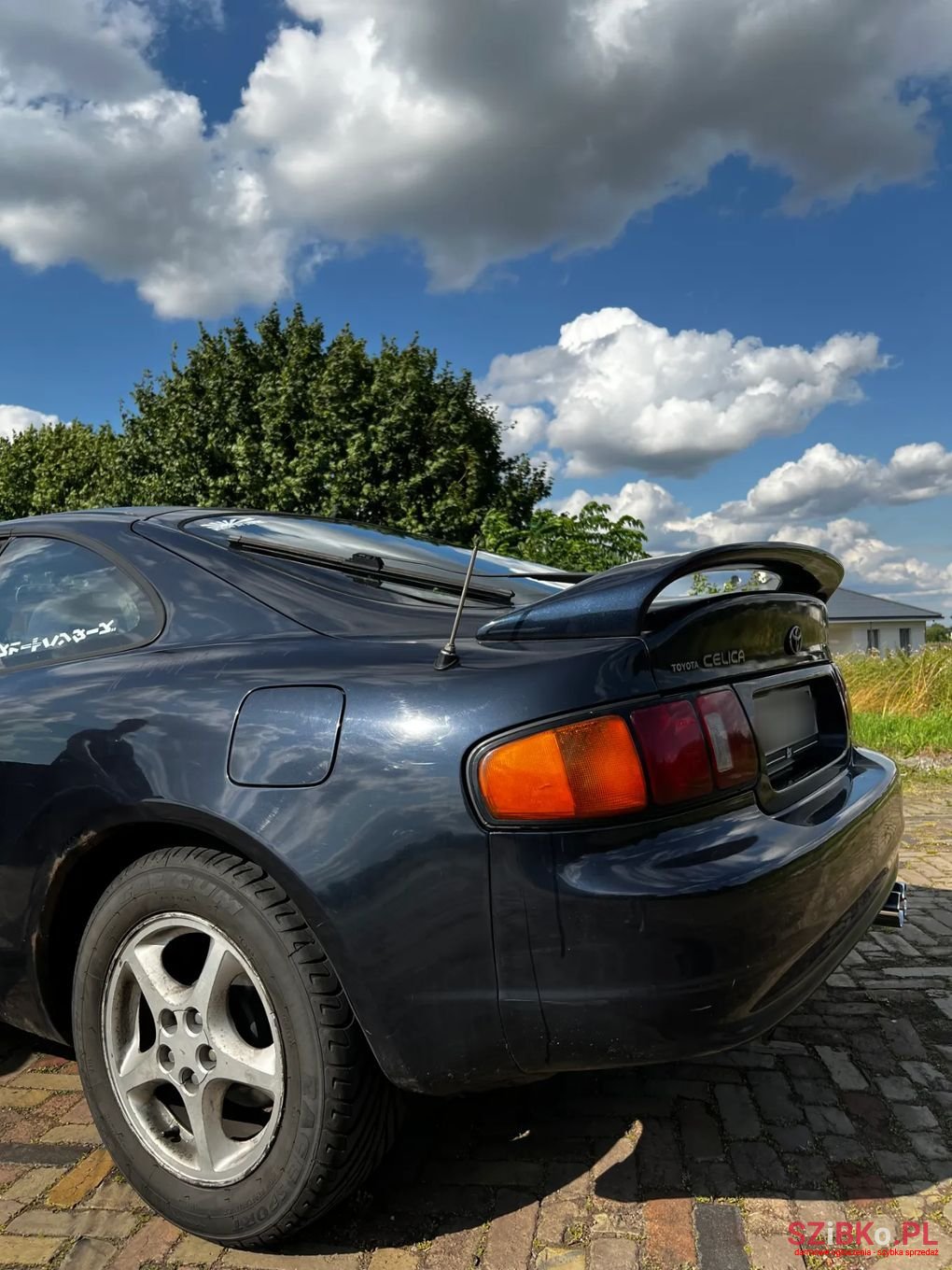 1994' Toyota Celica photo #5