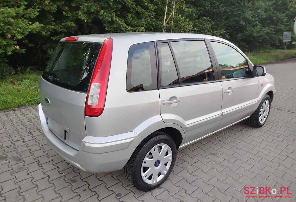 2011' Ford Fusion 1.6 Elegance photo #6