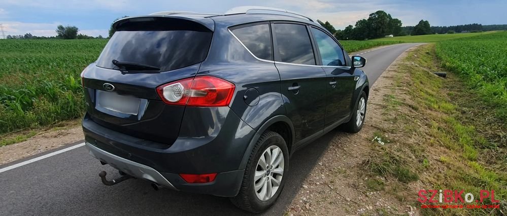 2010' Ford Kuga photo #4