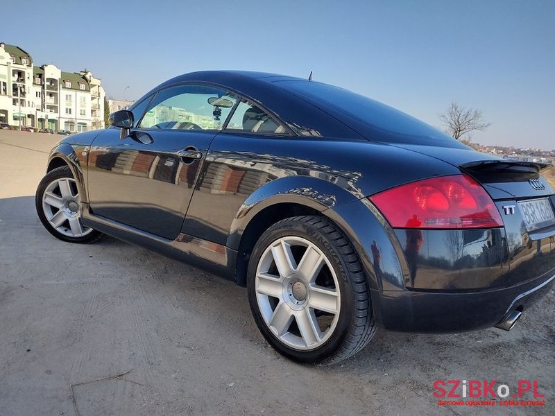 2004' Audi TT photo #5