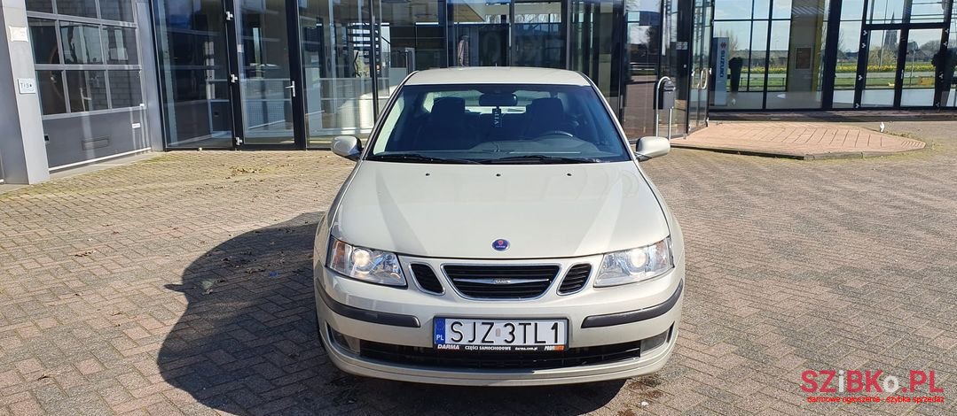 2006' Saab 9-3 photo #5