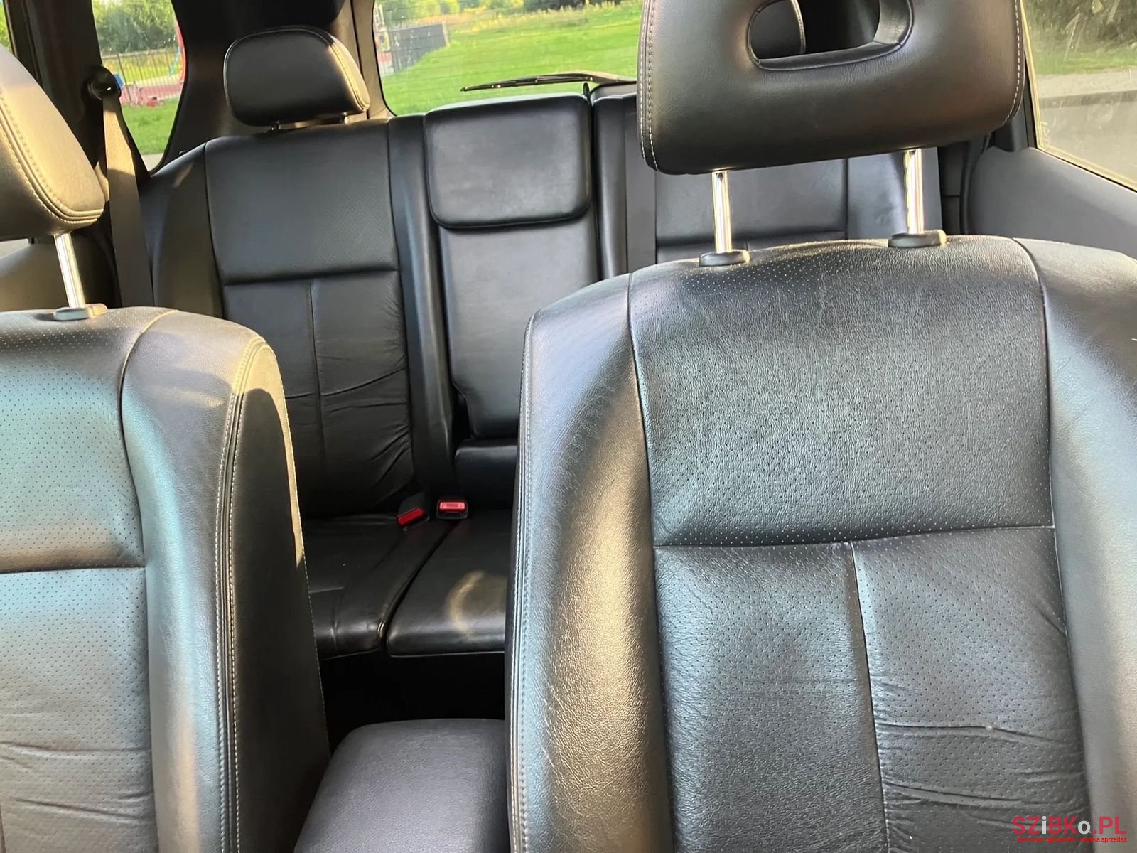 2008' Nissan X-Trail photo #6