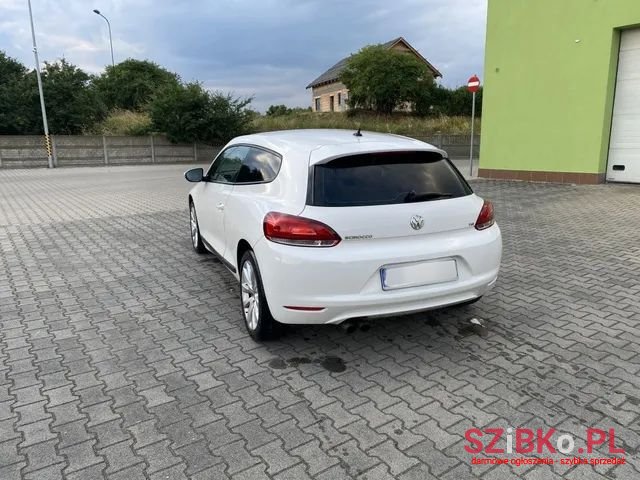 2010' Volkswagen Scirocco photo #5