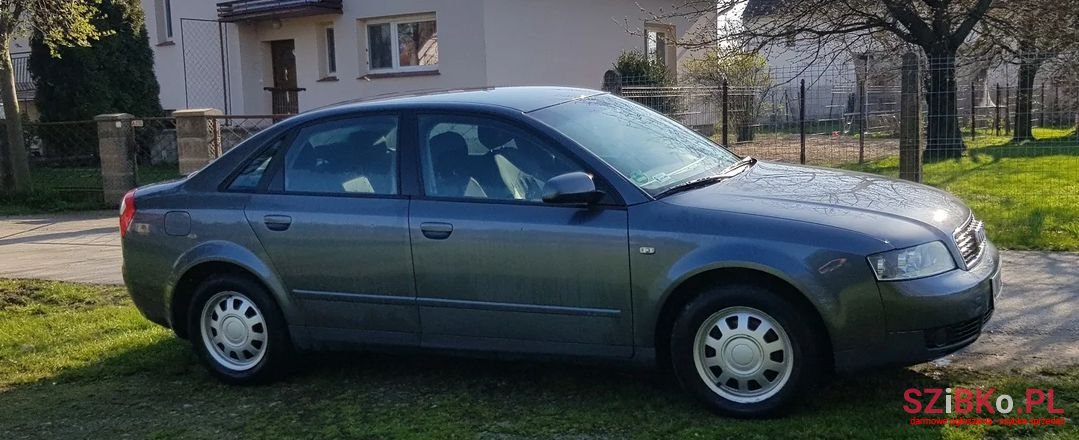 2001' Audi A4 photo #5