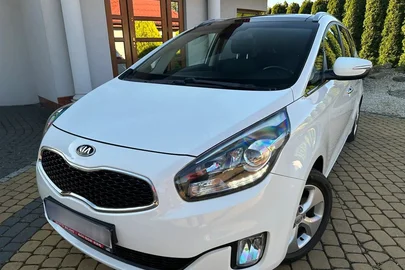 2014' Kia Carens 1.6 Gdi Edition 7